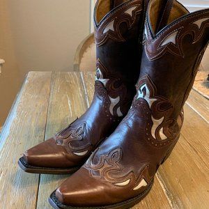 Ariat Cowboy Boots Womens